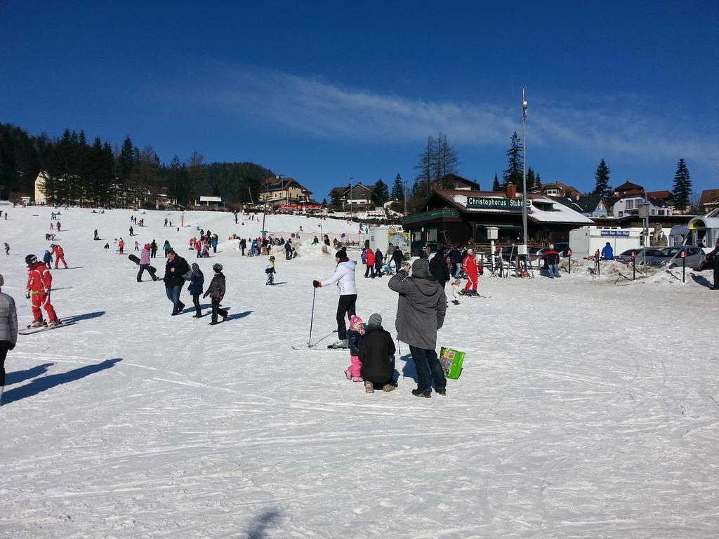 Pension Central Semmering Exterior photo